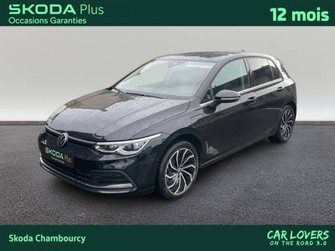 Photo Volkswagen Golf 1.4 Hybrid Rechargeable OPF 204 DSG6 Style 1st