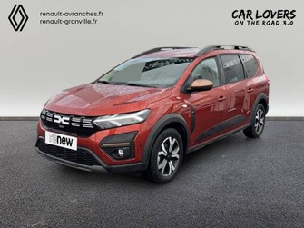 Photo Dacia Jogger ECO-G 100 7 places Extreme +