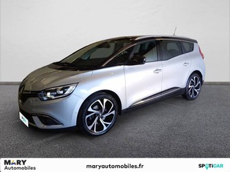 Photo Renault Grand Scenic Blue dCi 120 Intens