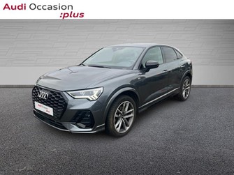 Photo Audi Q3 Sportback 35 TDI 150ch S Edition S tronic 7