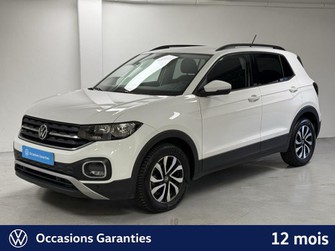 Photo Volkswagen T-Cross 1.0 TSI 110ch Active