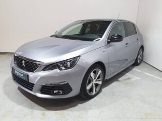 Photo Peugeot 308 1.2 PureTech 130ch S&S GT Line EAT8 7cv