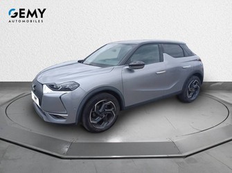 Photo DS  DS3 Crossback PureTech 130 EAT8 Grand Chic