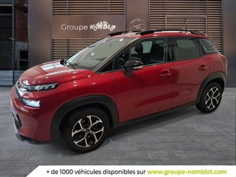 Photo Citroen C3 Aircross BlueHDi 120ch S&S Shine EAT6