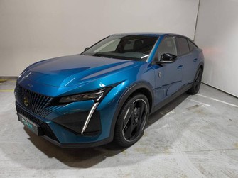 Photo Peugeot 408 PHEV 225ch First Edition e-EAT8