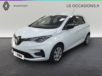 Photo Renault ZOE R110 Achat Intégral - 22 Equilibre