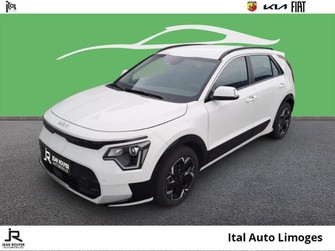 Photo Kia Niro EV 204ch Active