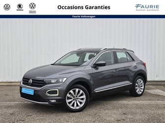 Photo Volkswagen T-Roc T-Roc 2.0 TDI 150 Start/Stop DSG7