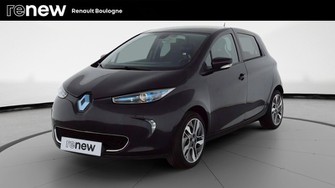 Photo Renault ZOE Zoe R110