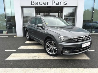 Photo Volkswagen Tiguan 2.0 TDI 150 DSG7 Match