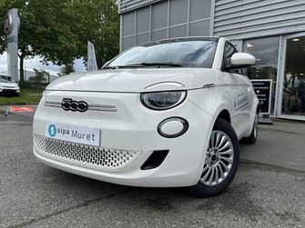 Photo Fiat 500 III e 118 ch Nouvelle 3p