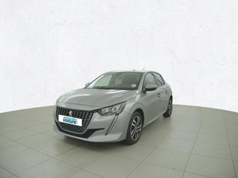 Photo Peugeot 208 PureTech 100 S&amp;S BVM6 - Allure