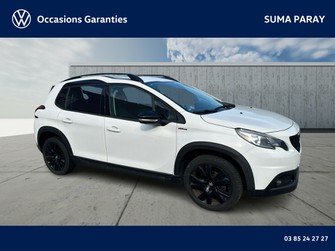 Photo Peugeot 2008 2008 1.2 PureTech 110ch S&S BVM5