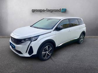 Photo Peugeot 5008 1.2 PureTech 130ch S&S Allure Pack EAT8