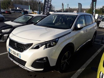 Photo Peugeot 5008 PureTech 130ch S&S EAT8 Allure Business