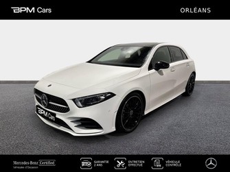 Photo Mercedes Classe A Classe A 200 d 150ch AMG Line 8G-DCT