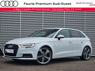 Photo Audi A3 SPORTBACK A3 Sportback 35 TDI 150 S tronic 7