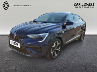 Photo Renault Arkana E-Tech 145 - 23 Techno