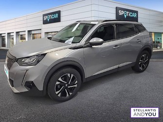 Photo Peugeot 2008 PureTech 130 S&S EAT8 Allure Business