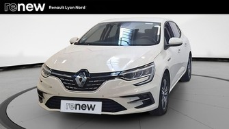 Photo Renault Megane IV BERLINE Megane IV Berline E-Tech plug-in hybrid 160