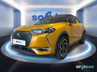 Photo DS 3 Crossback PureTech 155ch Grand Chic Automatique 119g