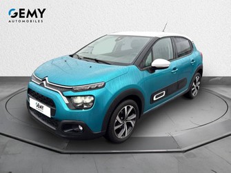 Photo Citroen C3 PureTech 110 S&S EAT6 Shine