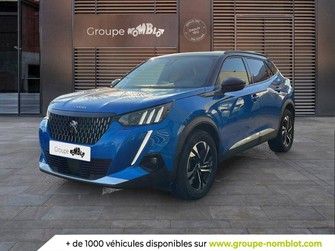 Photo Peugeot 2008 2008 PureTech 130 S&S EAT8