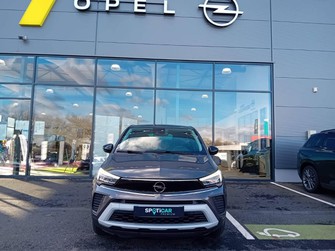 Photo Opel Crossland X 1.2 Turbo 110 ch BVM6 - Elegance