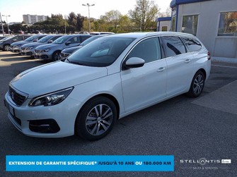 Photo Peugeot 308 SW PureTech 130ch S&S BVM6 Allure