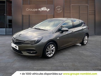 Photo Opel Astra Astra 1.2 Turbo 130 ch BVM6