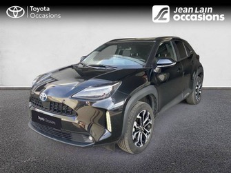 Photo Toyota Yaris Cross Hybride 116h AWD-i Design