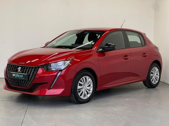 Photo Peugeot 208 1.5 BlueHDi 100ch S&S Active
