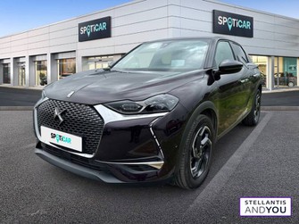 Photo DS  DS3 Crossback PureTech 130 EAT8 Grand Chic