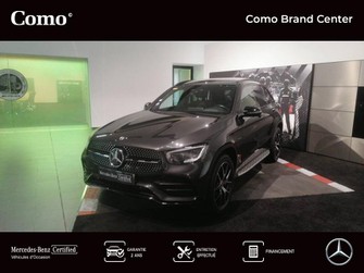 Photo Mercedes GLC e 194+122ch AMG Line 4Matic 9G-Tronic