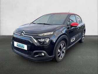 Photo Citroen C3 PureTech 110 S&amp;S EAT6 - Shine Pack