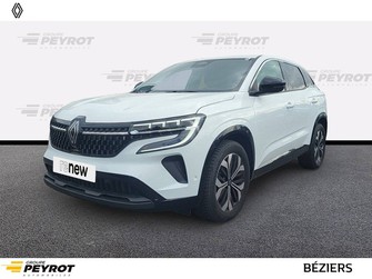 Photo Renault Austral Austral mild hybrid advanced 130