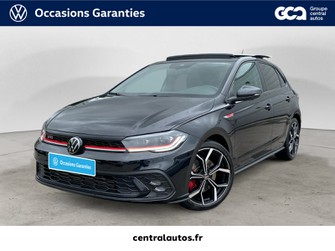 Photo Volkswagen Polo Polo 2.0 TSI 207 S&S DSG7