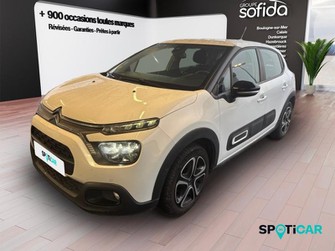 Photo Citroen C3 1.5 BlueHDi 100ch S&S Shine Business E6.d
