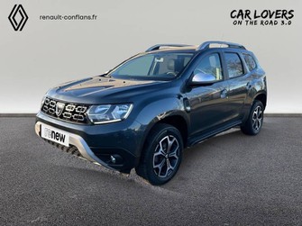 Photo Dacia Duster Blue dCi 115 4x2 Prestige