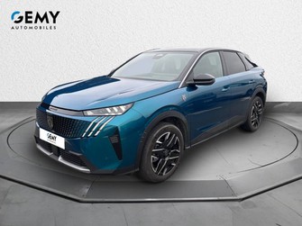 Photo Peugeot 3008 Hybrid 136 e-DCS6 GT