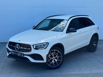 Photo Mercedes GLC GLC GLC 300 de 9G-Tronic 4Matic