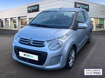 Photo Citroen C1 VTi 72 S&S Feel