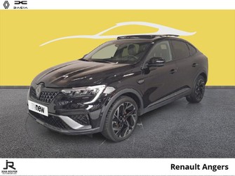 Photo Renault Arkana E-Tech 145ch full hybrid esprit Alpine