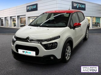 Photo Citroen C3 BlueHDi 100 BVM6 You