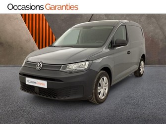 Photo Volkswagen Caddy Cargo 2.0 TDI 75ch Business