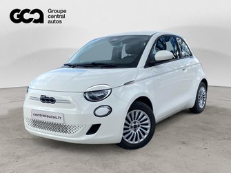 Photo Fiat 500e BERLINE MY22 SERIE 1 STEP 1 500 e 95 ch