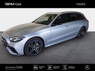 Photo Mercedes Classe C Classe C Break 300 e 204+129ch AMG Line