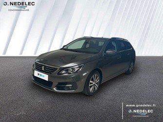 Photo Peugeot 308 SW 1.2 PureTech 130ch E6.3 S&S Allure EAT8