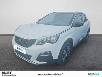 Photo Peugeot 3008 1.2 Puretech 130ch S&S BVM6 Allure