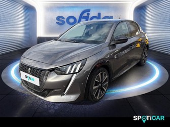 Photo Peugeot 208 1.2 PureTech 130ch S&S GT EAT8